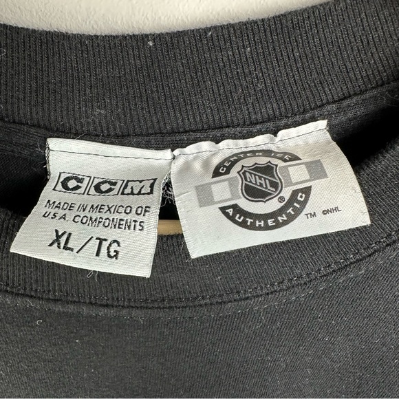 Hockey Canada Penguins Hitmen 3 Piece Bundle Short-sleeve T-shirts Men’s XL - Picture 6 of 10